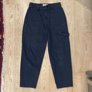 Alex Mill women’s Phoebe pants size 29 navy